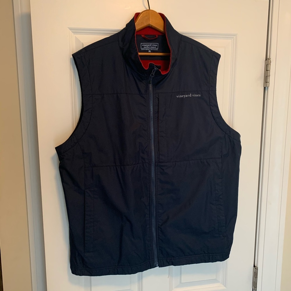 Vineyard Vines Men’s Vest - XL